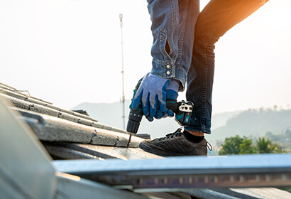 屋根板金工事とは？